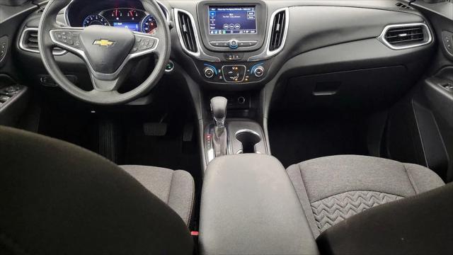 2022 Chevrolet Equinox FWD LT
