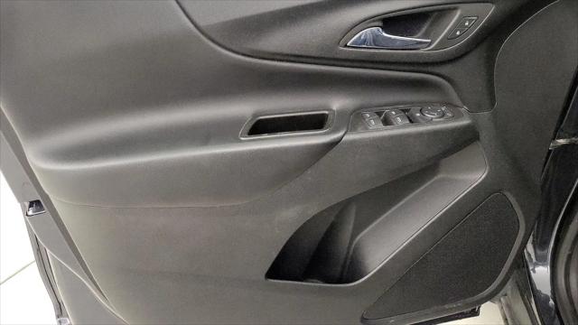 2022 Chevrolet Equinox FWD LT