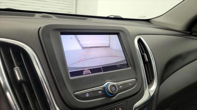 2022 Chevrolet Equinox FWD LT