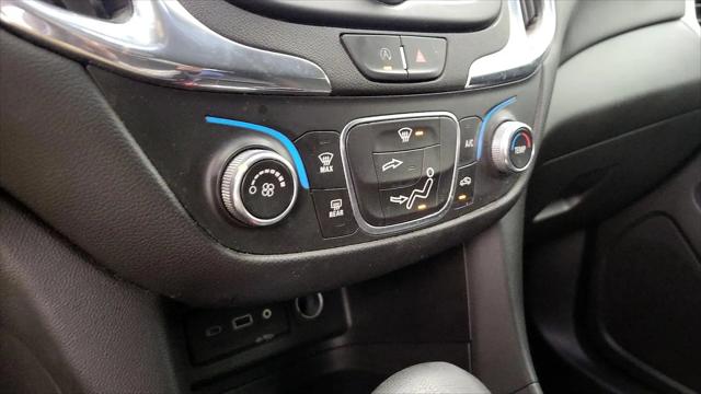 2022 Chevrolet Equinox FWD LT