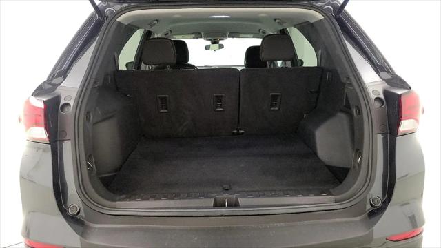 2022 Chevrolet Equinox FWD LT