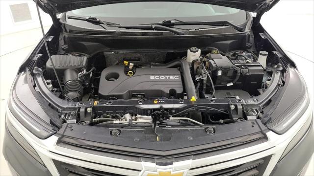 2022 Chevrolet Equinox FWD LT