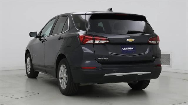2022 Chevrolet Equinox FWD LT