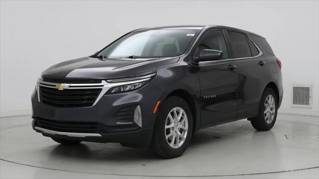 2022 Chevrolet Equinox FWD LT