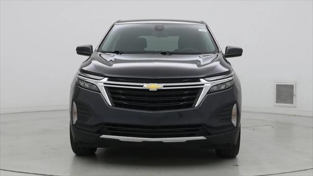 2022 Chevrolet Equinox FWD LT