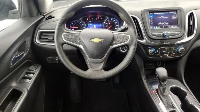 2022 Chevrolet Equinox FWD LT