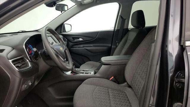 2022 Chevrolet Equinox FWD LT