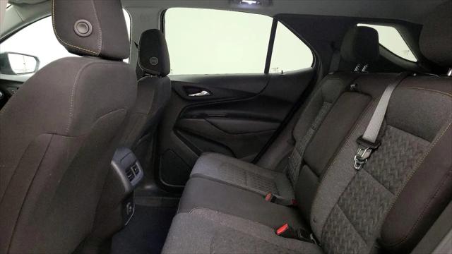 2022 Chevrolet Equinox FWD LT