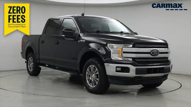 2019 Ford F-150 LARIAT for sale in Stockbridge, GA