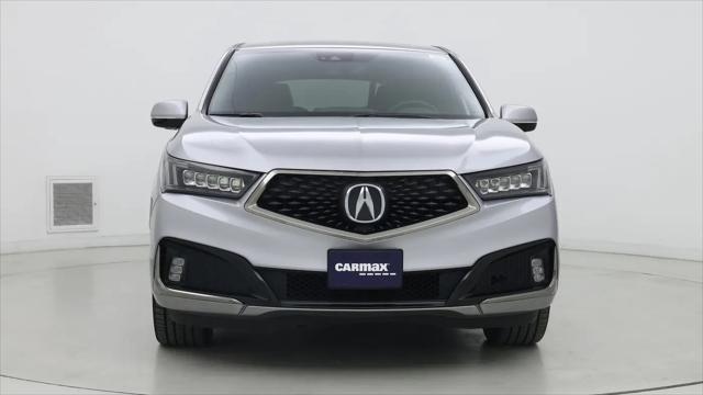 2020 Acura MDX Technology & A-SPEC Packages