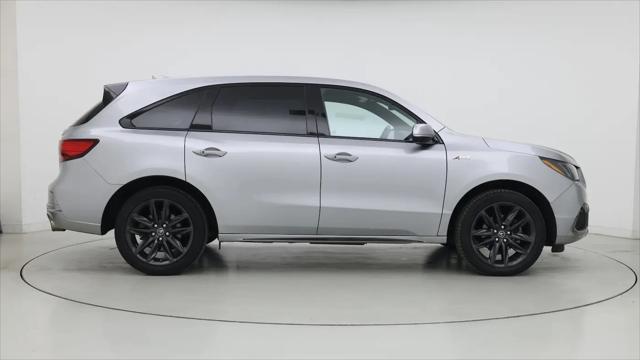 2020 Acura MDX Technology & A-SPEC Packages