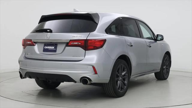 2020 Acura MDX Technology & A-SPEC Packages