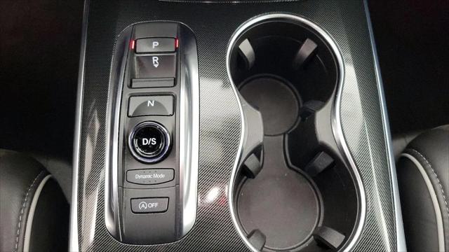 2020 Acura MDX Technology & A-SPEC Packages