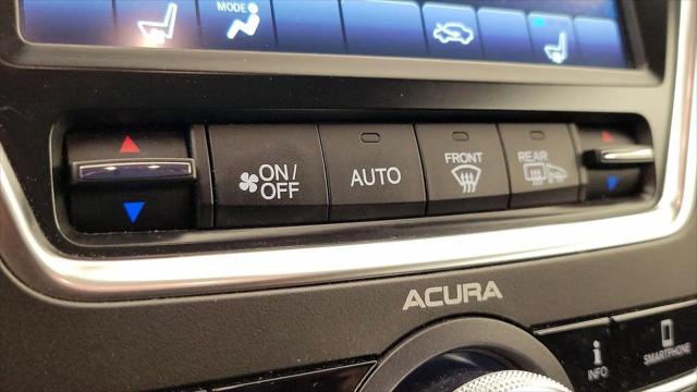2020 Acura MDX Technology & A-SPEC Packages