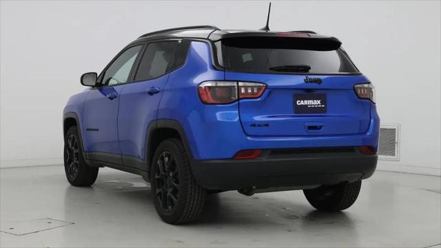 2023 Jeep Compass Altitude 4x4