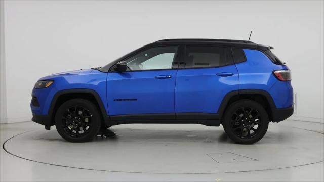 2023 Jeep Compass Altitude 4x4