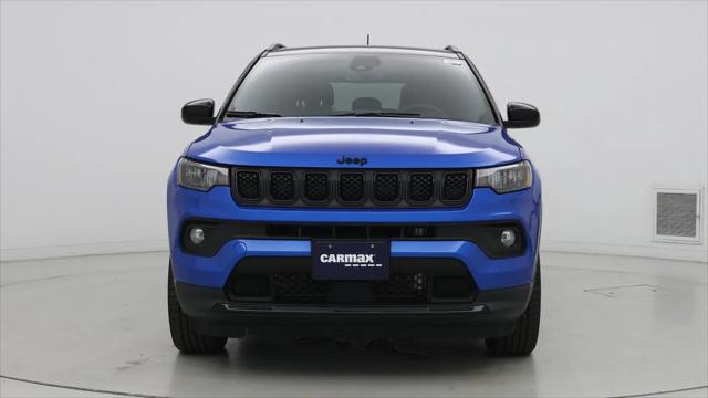 2023 Jeep Compass Altitude 4x4