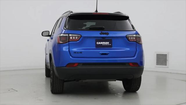 2023 Jeep Compass Altitude 4x4