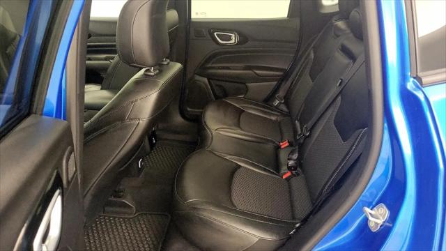 2023 Jeep Compass Altitude 4x4