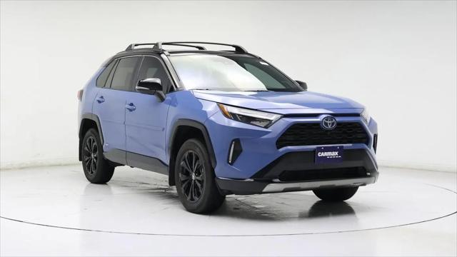 2022 Toyota RAV4 Hybrid XSE for sale in Kenosha, WI
