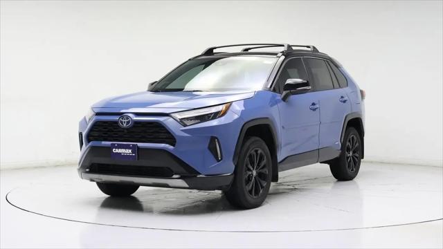2022 Toyota RAV4 Hybrid XSE