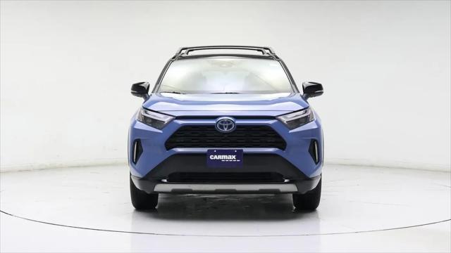 2022 Toyota RAV4 Hybrid XSE
