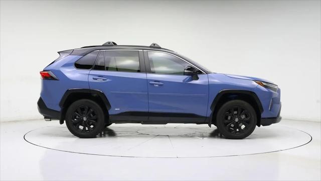 2022 Toyota RAV4 Hybrid XSE