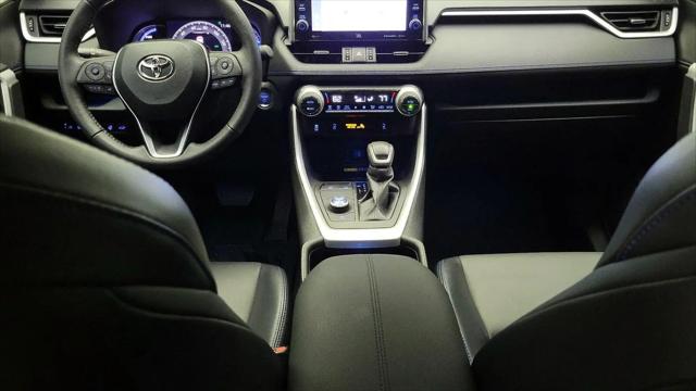 2022 Toyota RAV4 Hybrid XSE