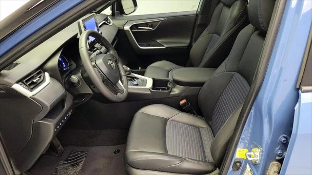 2022 Toyota RAV4 Hybrid XSE