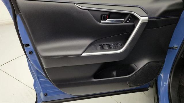 2022 Toyota RAV4 Hybrid XSE