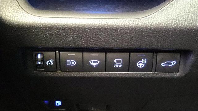 2022 Toyota RAV4 Hybrid XSE