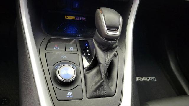 2022 Toyota RAV4 Hybrid XSE