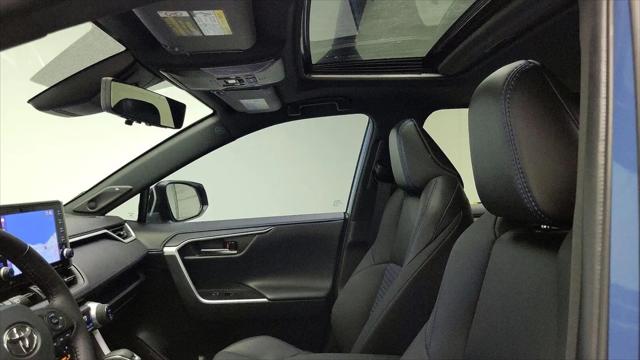 2022 Toyota RAV4 Hybrid XSE