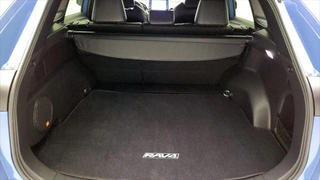 2022 Toyota RAV4 Hybrid XSE