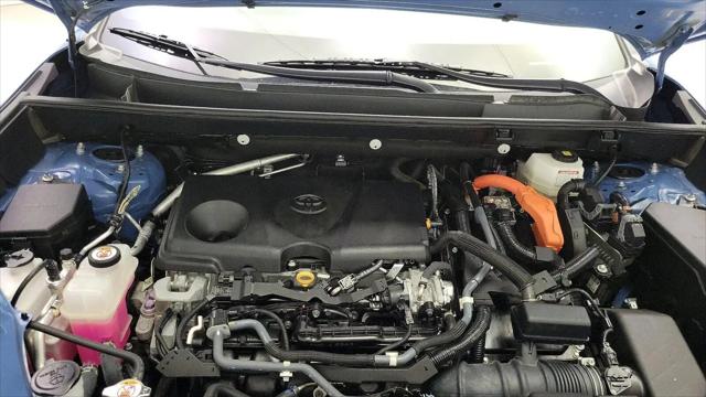 2022 Toyota RAV4 Hybrid XSE