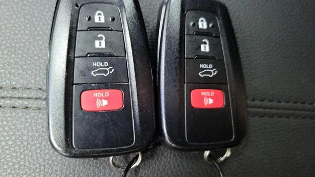 2022 Toyota RAV4 Hybrid XSE
