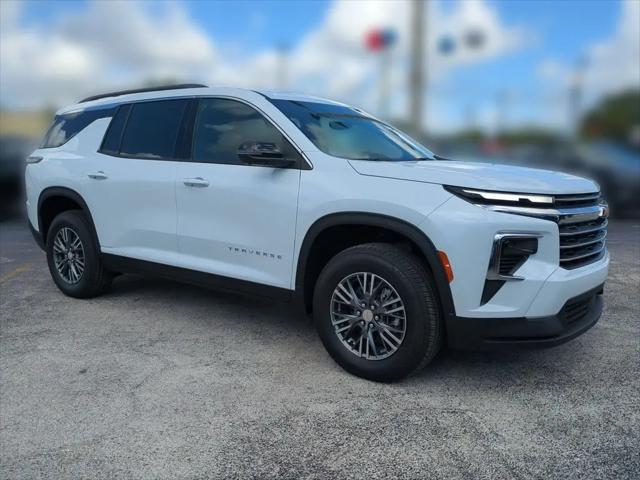 2026 Chevrolet Traverse FWD LT for sale in Fort Pierce, FL