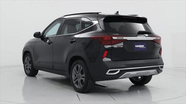 2023 Kia Seltos S