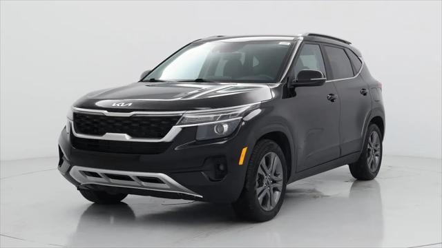 2023 Kia Seltos S