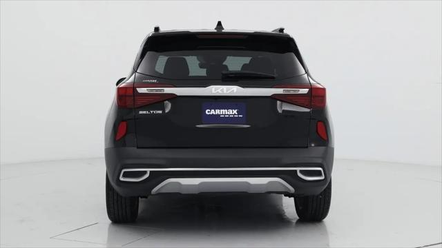 2023 Kia Seltos S