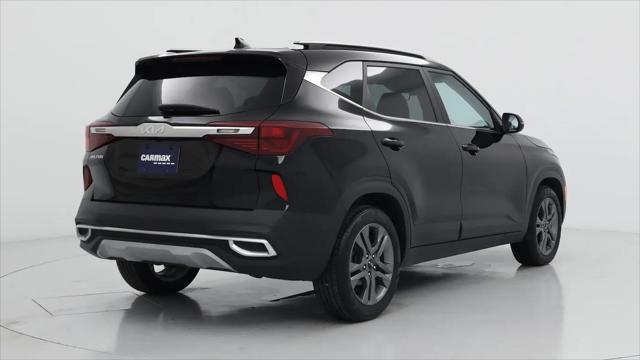 2023 Kia Seltos S