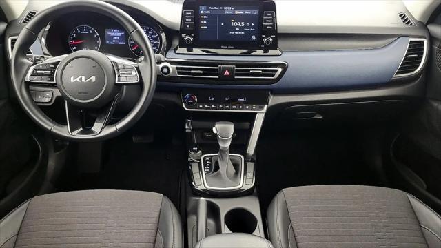 2023 Kia Seltos S