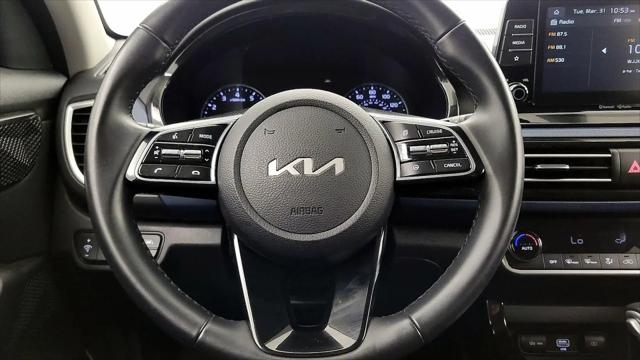 2023 Kia Seltos S