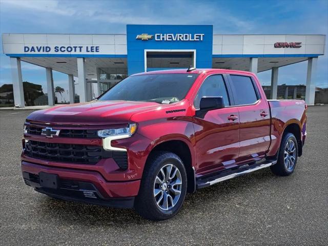 2023 Chevrolet Silverado 1500 4WD Crew Cab Short Bed RST for sale in Troy, AL