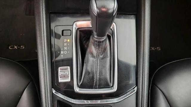 2019 Mazda CX-5 Touring