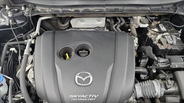 2019 Mazda CX-5 Touring