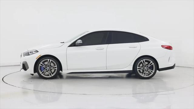 2021 BMW M235 Gran Coupe xDrive
