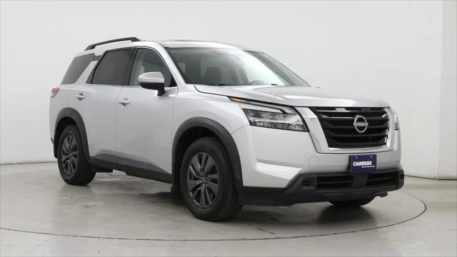2022 Nissan Pathfinder SV 4WD for sale in Bristol, TN