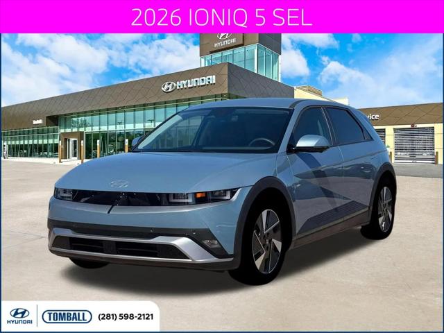 2026 Hyundai IONIQ 5 SEL for sale in Tomball, TX