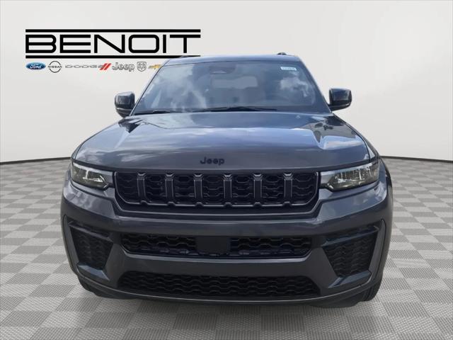 2026 Jeep Grand Cherokee L Altitude 4x2